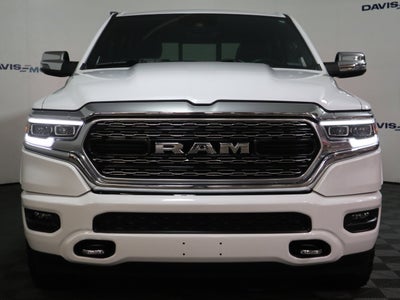2024 RAM 1500 Limited Crew Cab 4x4
