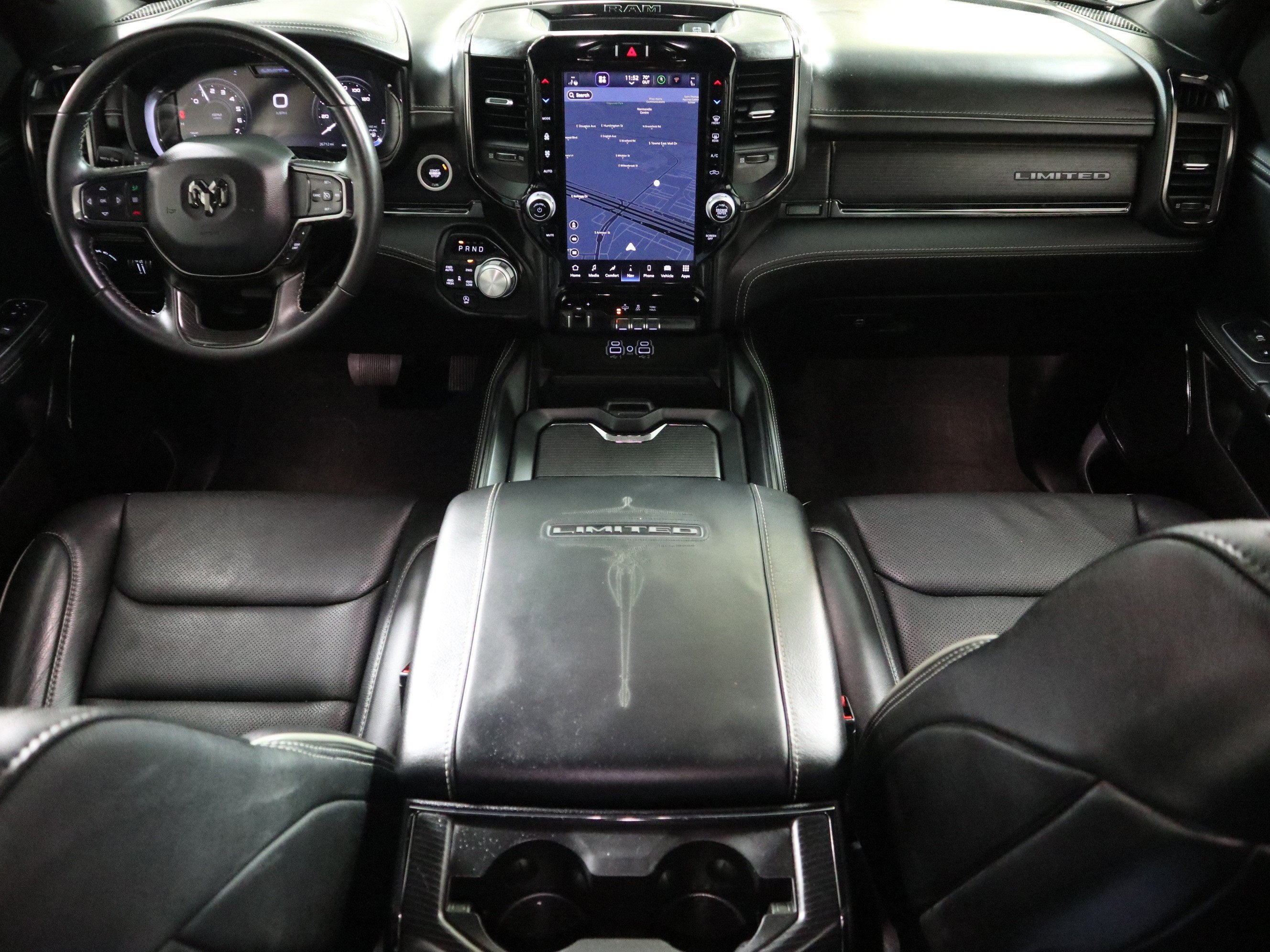 2024 RAM 1500 Limited Crew Cab 4x4