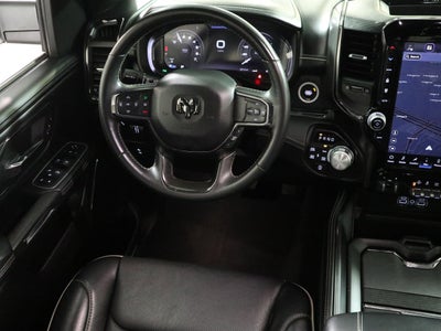 2024 RAM 1500 Limited Crew Cab 4x4