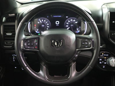 2024 RAM 1500 Limited Crew Cab 4x4