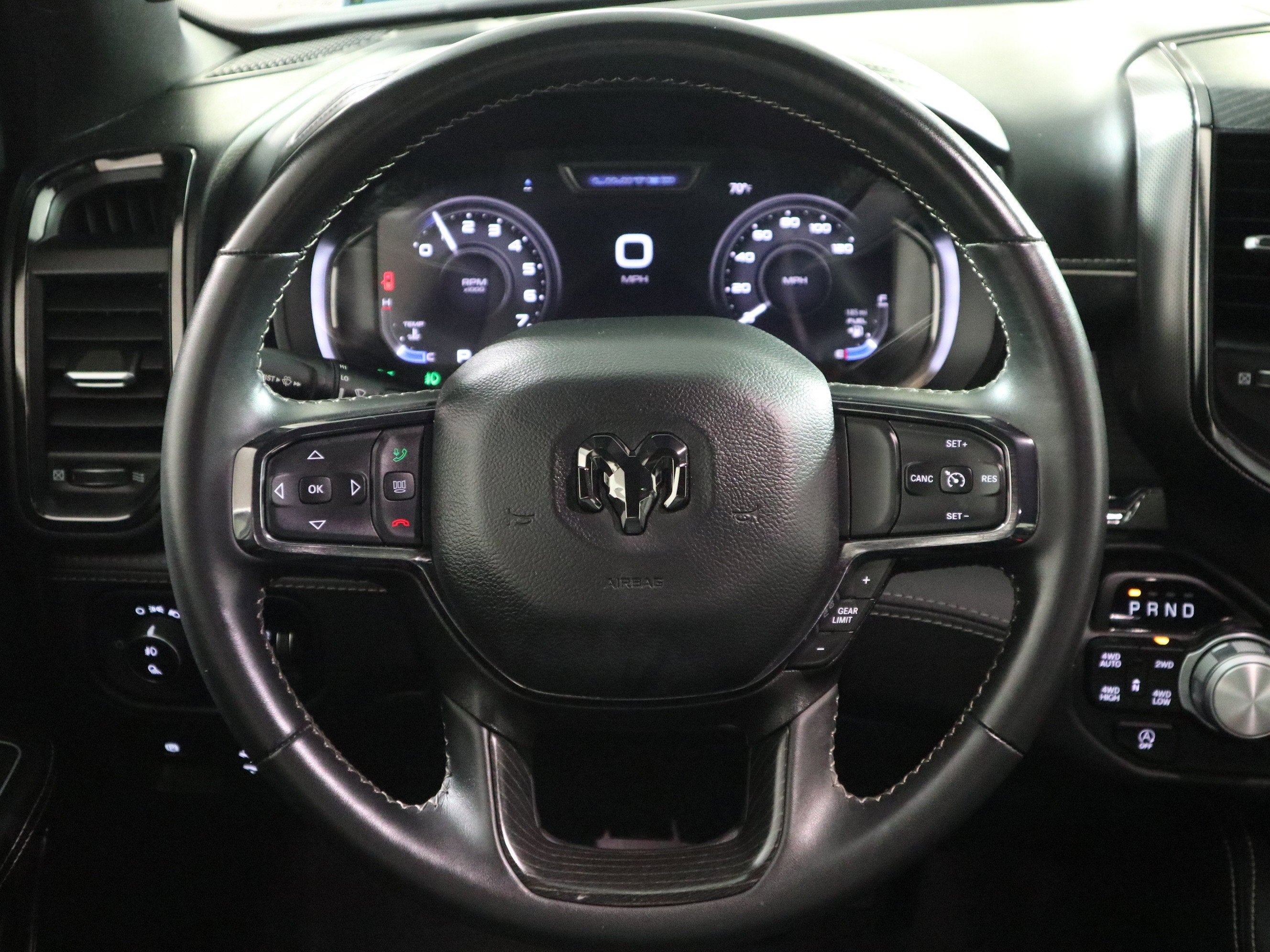 2024 RAM 1500 Limited Crew Cab 4x4