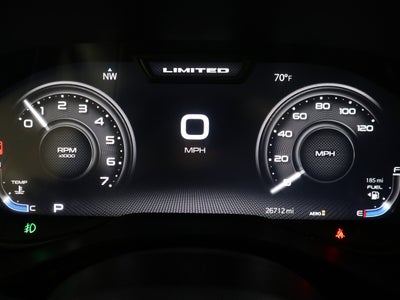 2024 RAM 1500 Limited Crew Cab 4x4