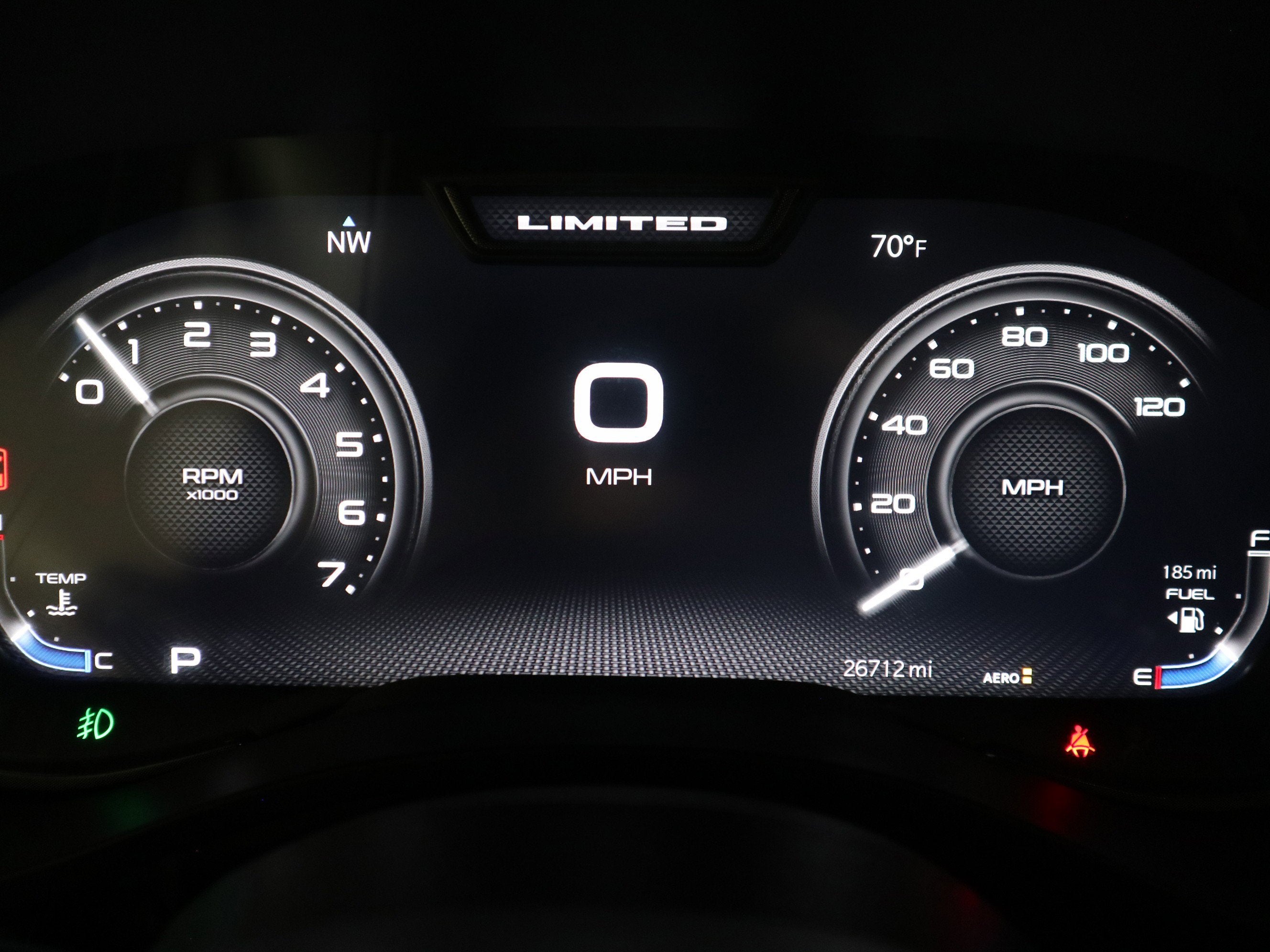 2024 RAM 1500 Limited Crew Cab 4x4