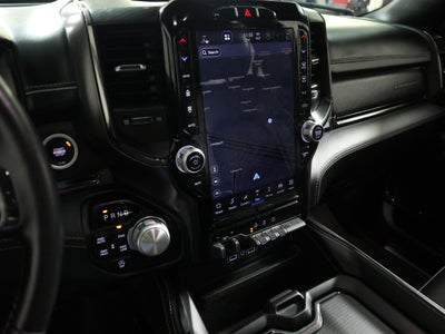 2024 RAM 1500 Limited Crew Cab 4x4