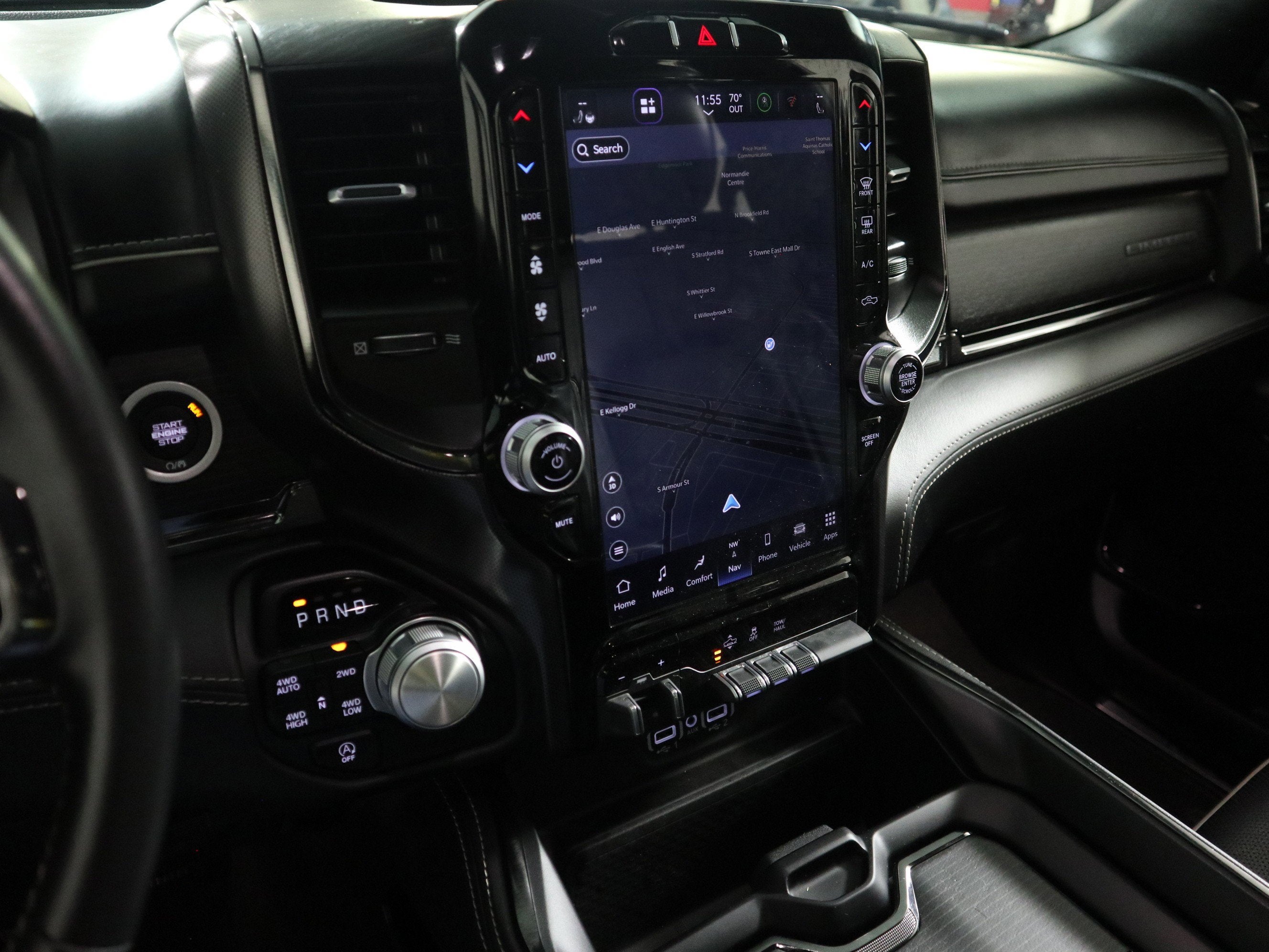 2024 RAM 1500 Limited Crew Cab 4x4