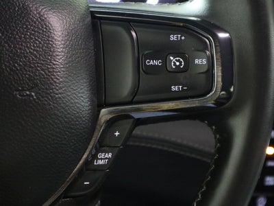 2024 RAM 1500 Limited Crew Cab 4x4