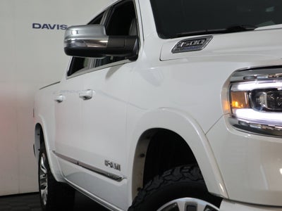 2024 RAM 1500 Limited Crew Cab 4x4