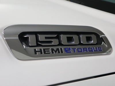 2024 RAM 1500 Limited Crew Cab 4x4