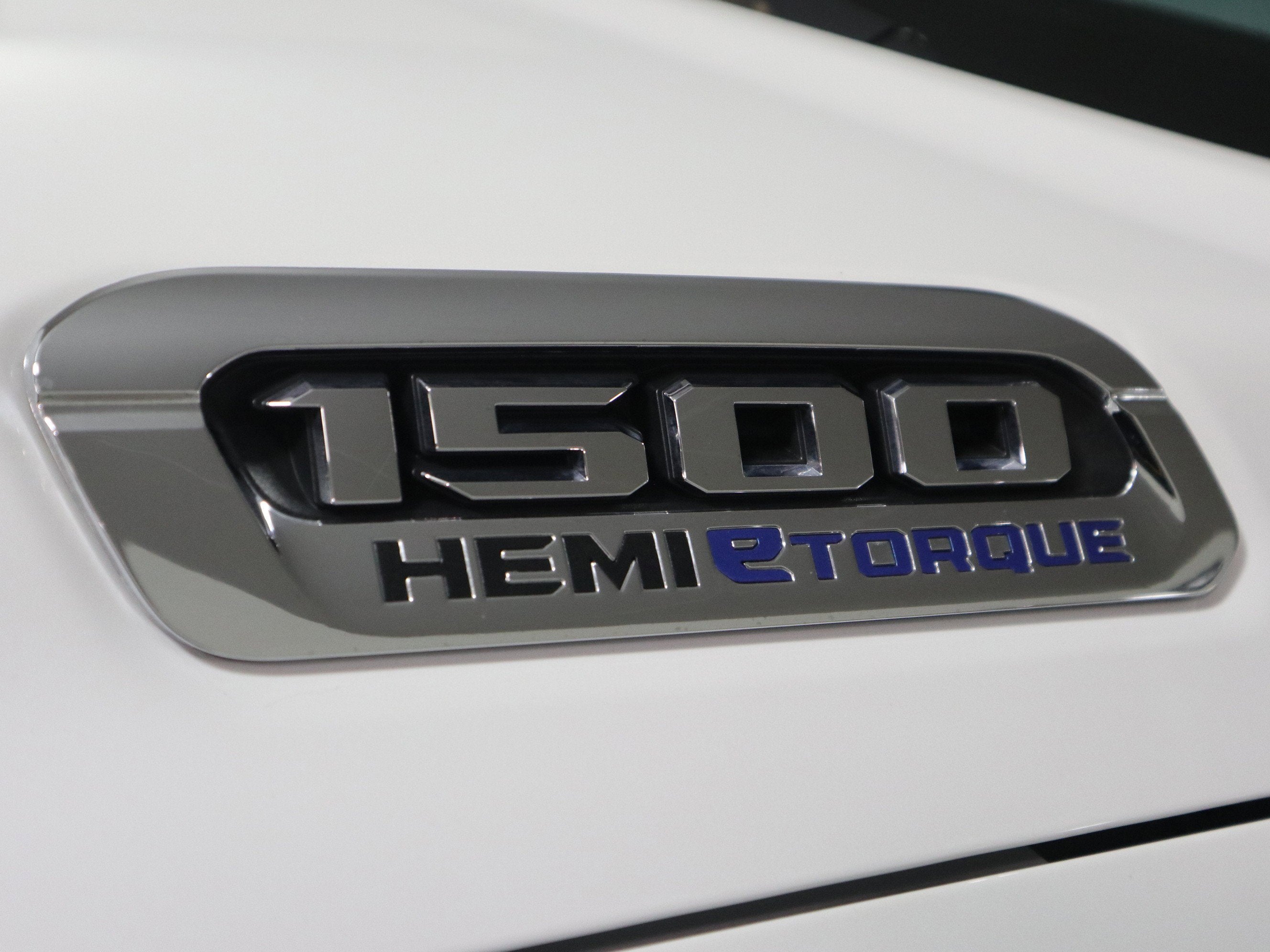 2024 RAM 1500 Limited Crew Cab 4x4