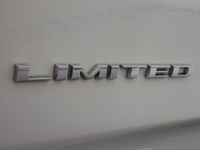 2024 RAM 1500 Limited Crew Cab 4x4