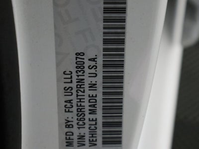 2024 RAM 1500 Limited Crew Cab 4x4