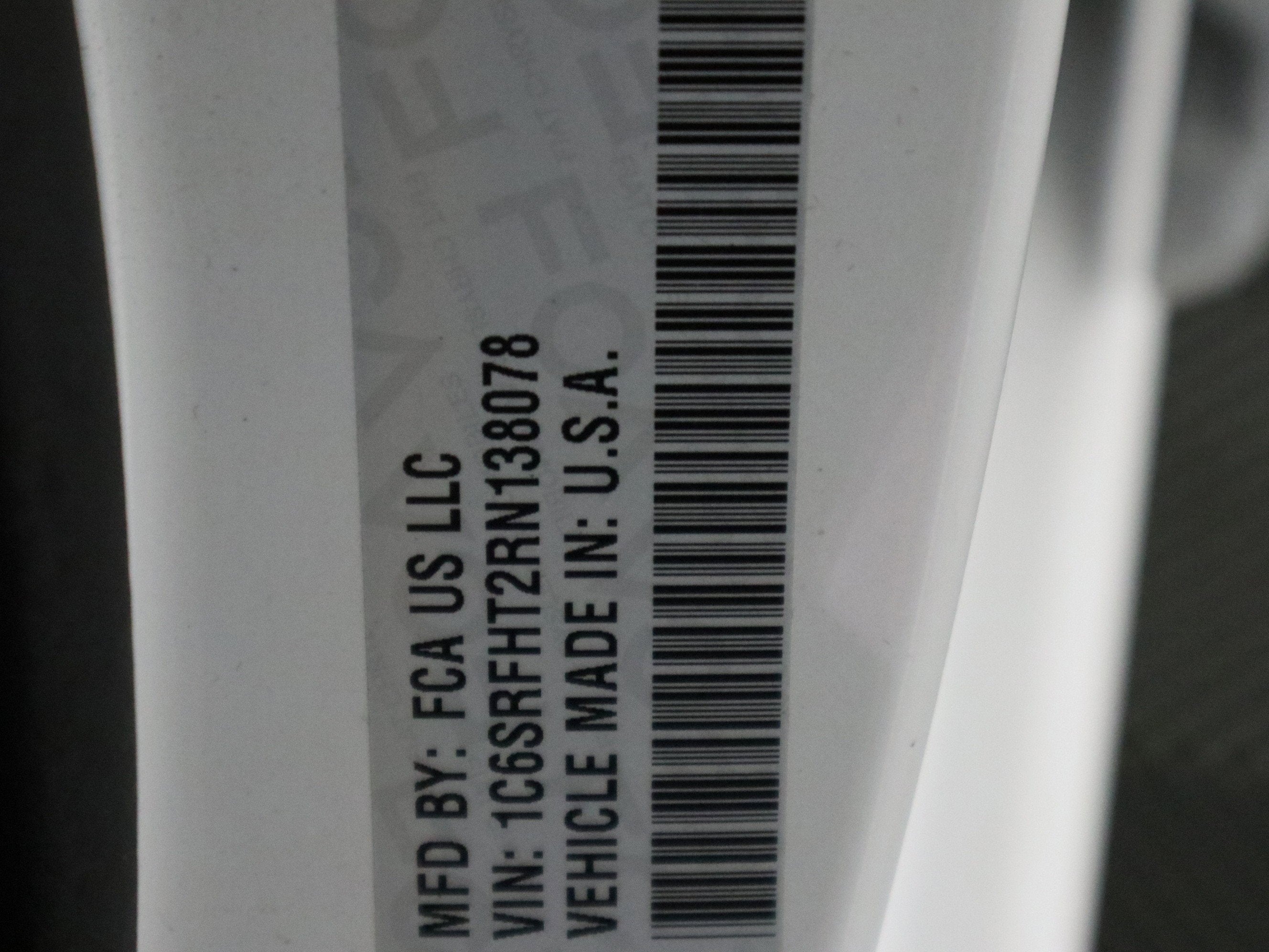 2024 RAM 1500 Limited Crew Cab 4x4