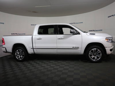 2024 RAM 1500 Limited Crew Cab 4x4