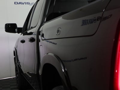 2026 RAM 1500 Limited 4x4