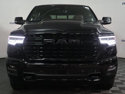2026 RAM 1500 Limited 4x4