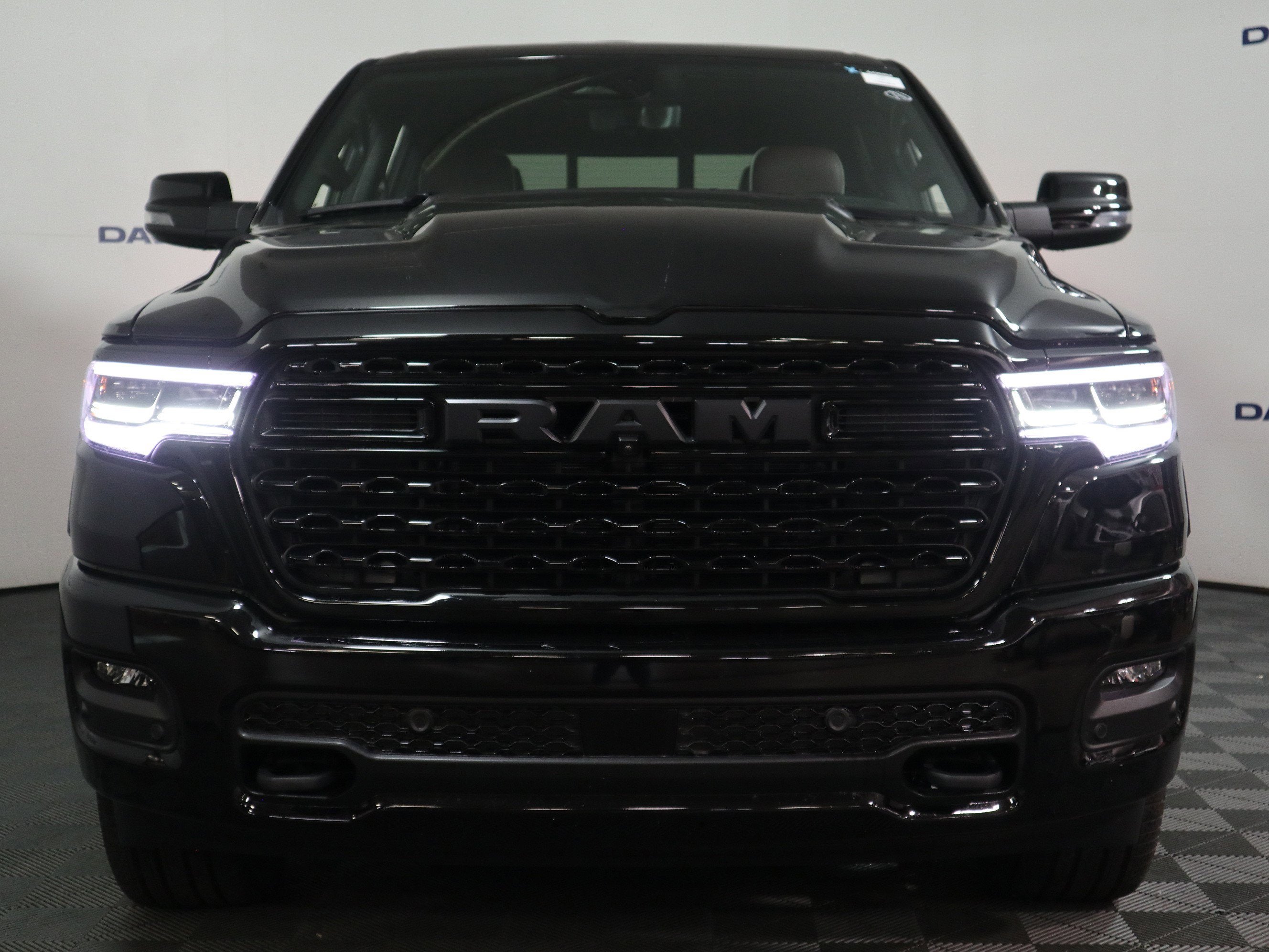 2026 RAM 1500 Limited 4x4
