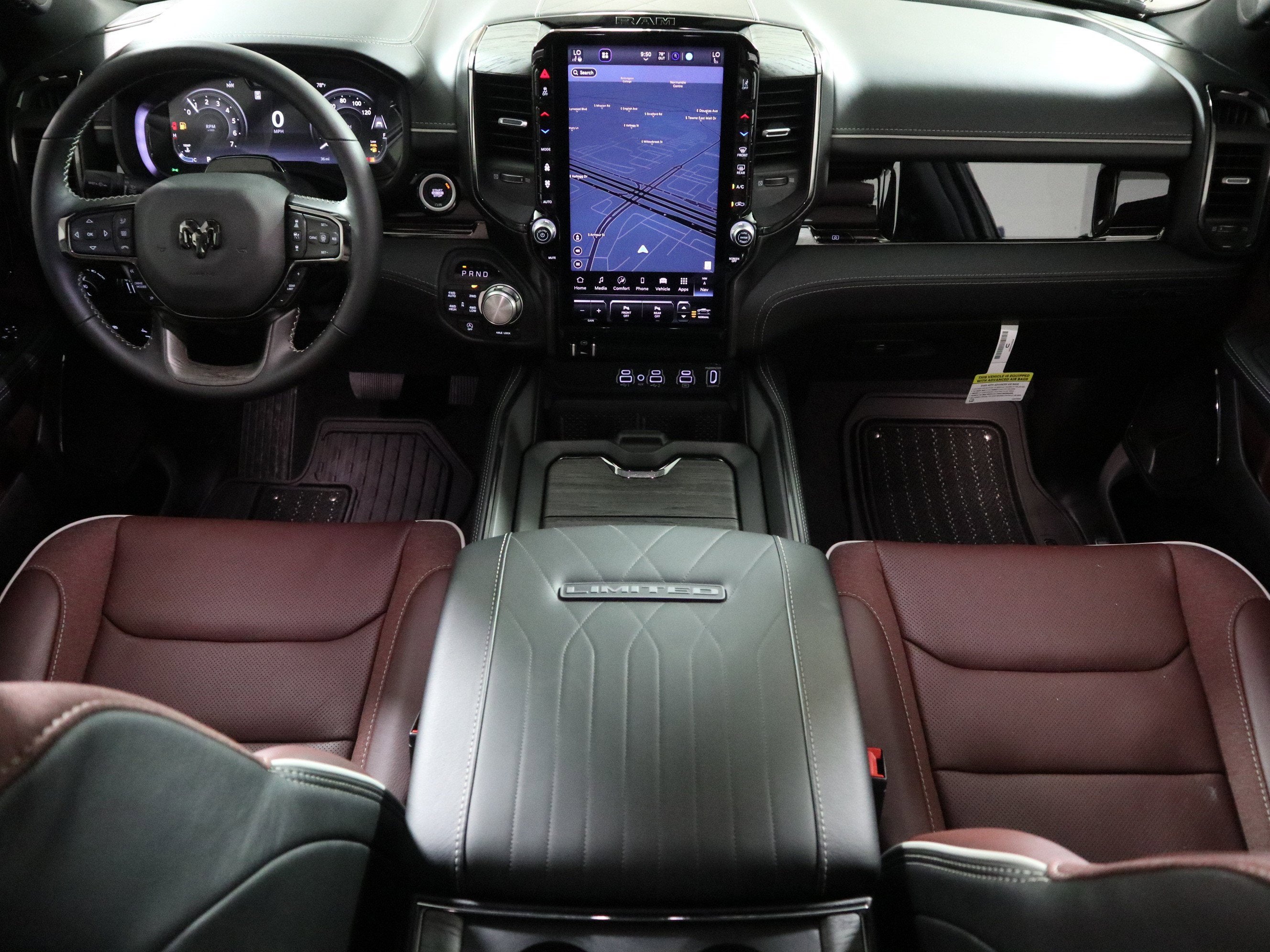 2026 RAM 1500 Limited 4x4