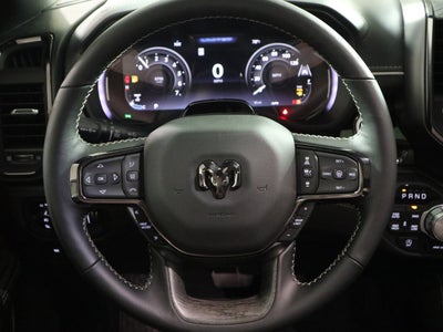 2026 RAM 1500 Limited 4x4
