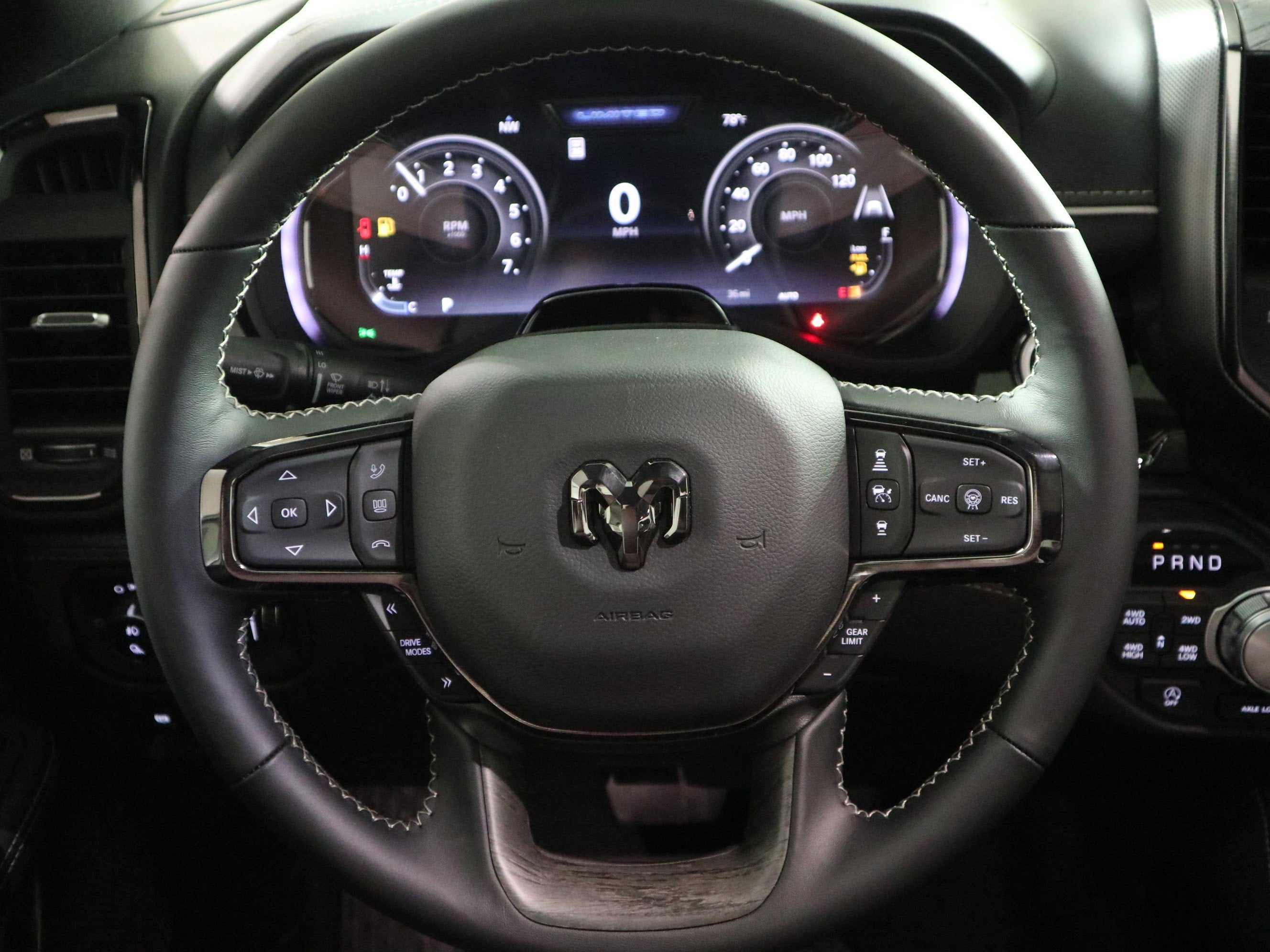 2026 RAM 1500 Limited 4x4