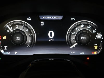 2026 RAM 1500 Limited 4x4