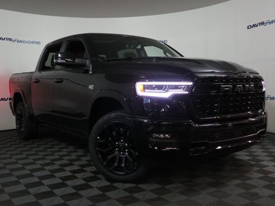 2026 RAM 1500 Limited 4x4