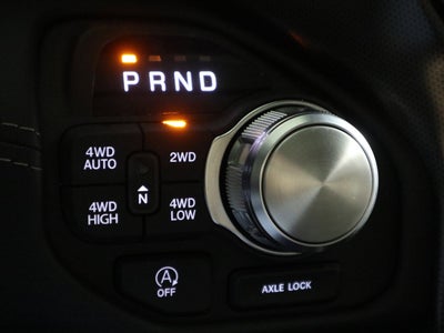 2026 RAM 1500 Limited 4x4