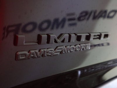 2026 RAM 1500 Limited 4x4