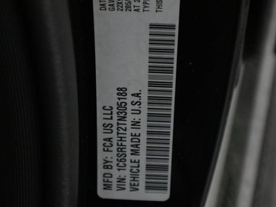 2026 RAM 1500 Limited 4x4