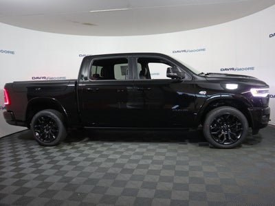 2026 RAM 1500 Limited 4x4