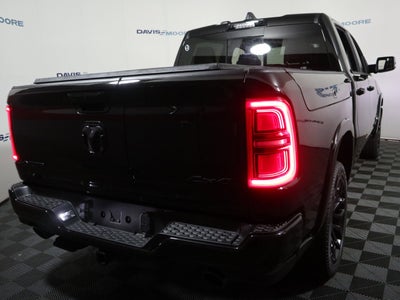 2026 RAM 1500 Limited 4x4