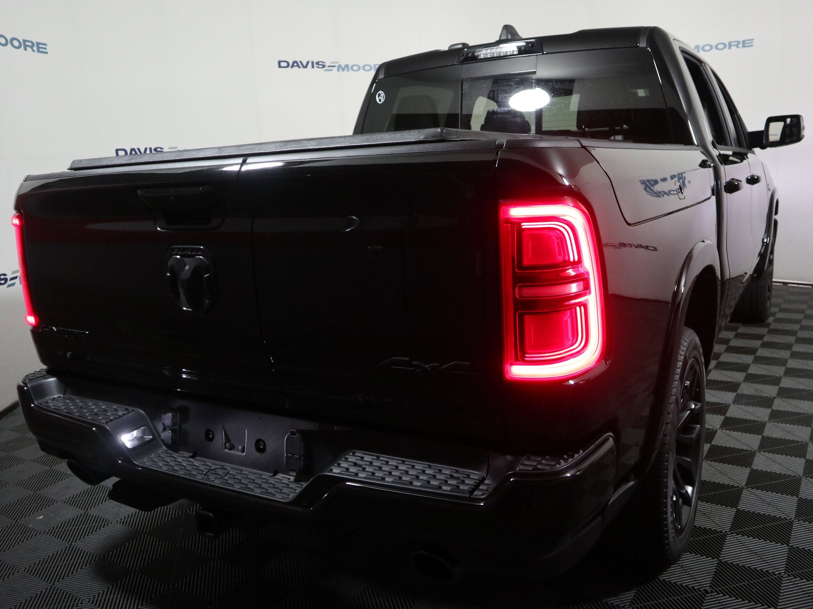 2026 RAM 1500 Limited 4x4