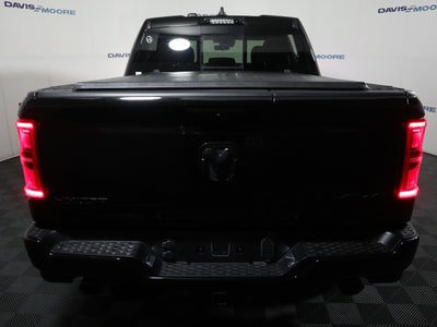 2026 RAM 1500 Limited 4x4
