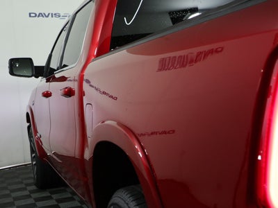 2026 RAM 1500 Longhorn Crew Cab 4x4
