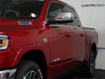 2026 RAM 1500 Longhorn Crew Cab 4x4