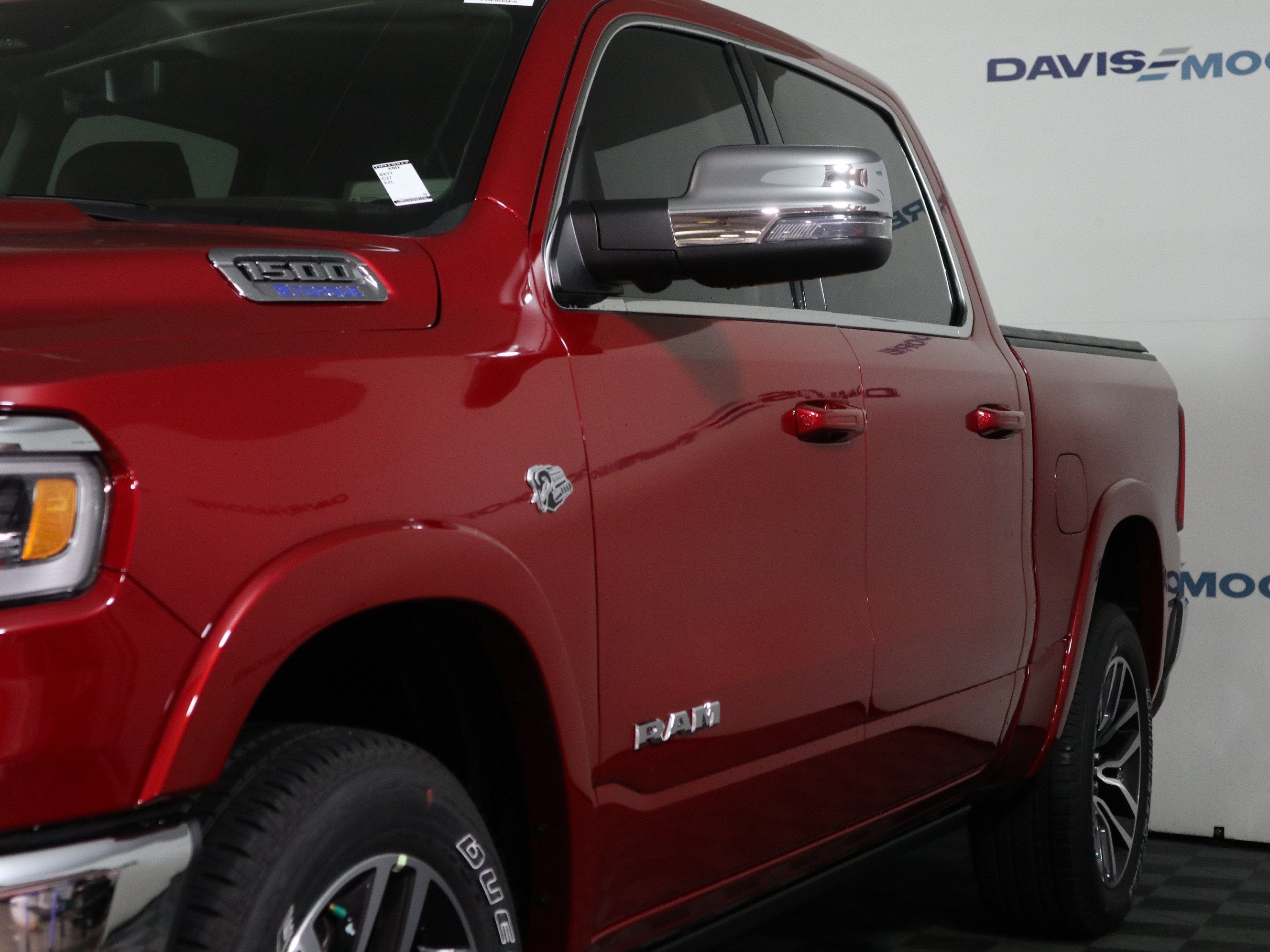 2026 RAM 1500 Longhorn Crew Cab 4x4