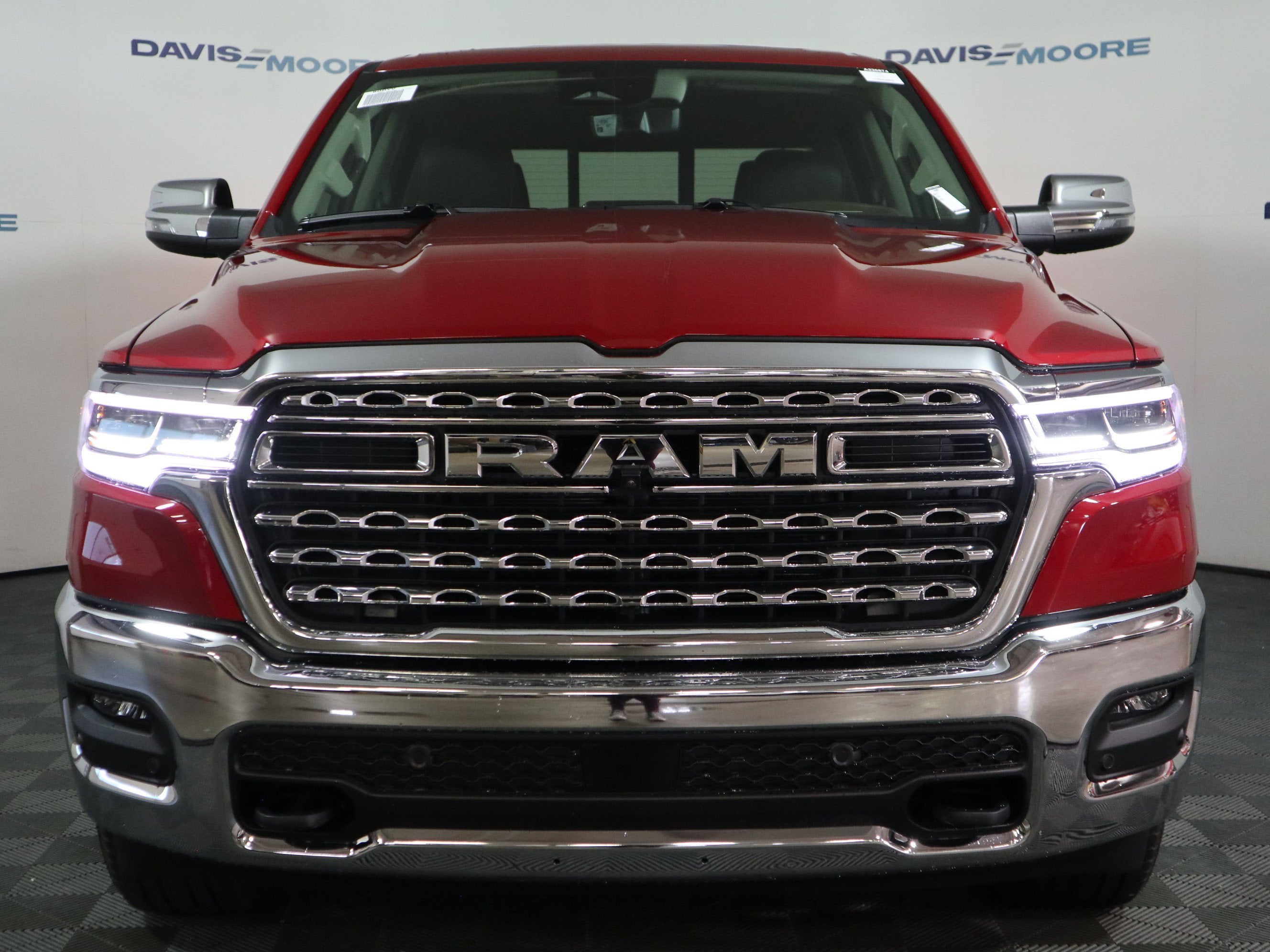 2026 RAM 1500 Longhorn Crew Cab 4x4