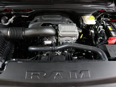2026 RAM 1500 Longhorn Crew Cab 4x4