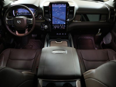 2026 RAM 1500 Longhorn Crew Cab 4x4