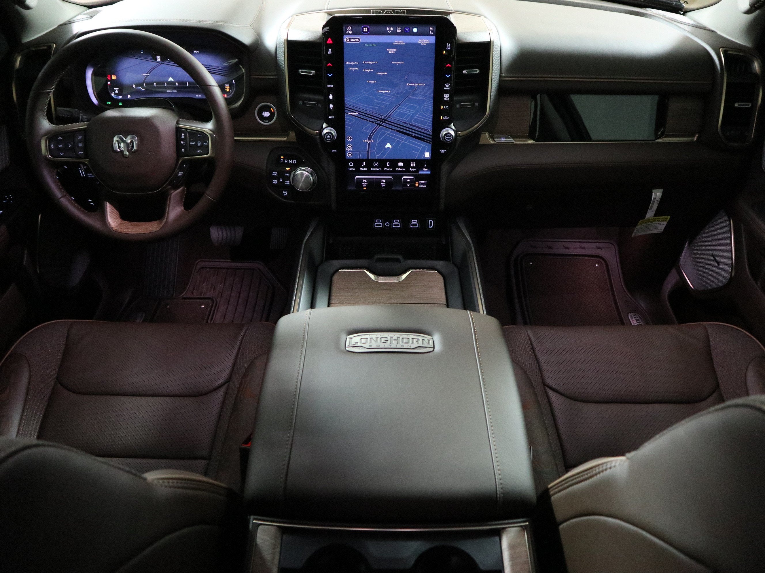 2026 RAM 1500 Longhorn Crew Cab 4x4