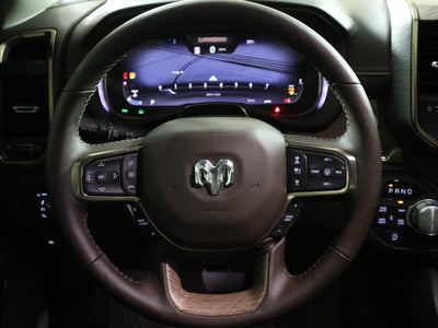 2026 RAM 1500 Longhorn Crew Cab 4x4