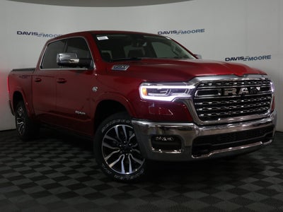 2026 RAM 1500 Longhorn Crew Cab 4x4