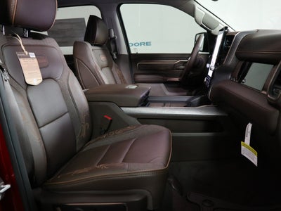 2026 RAM 1500 Longhorn Crew Cab 4x4
