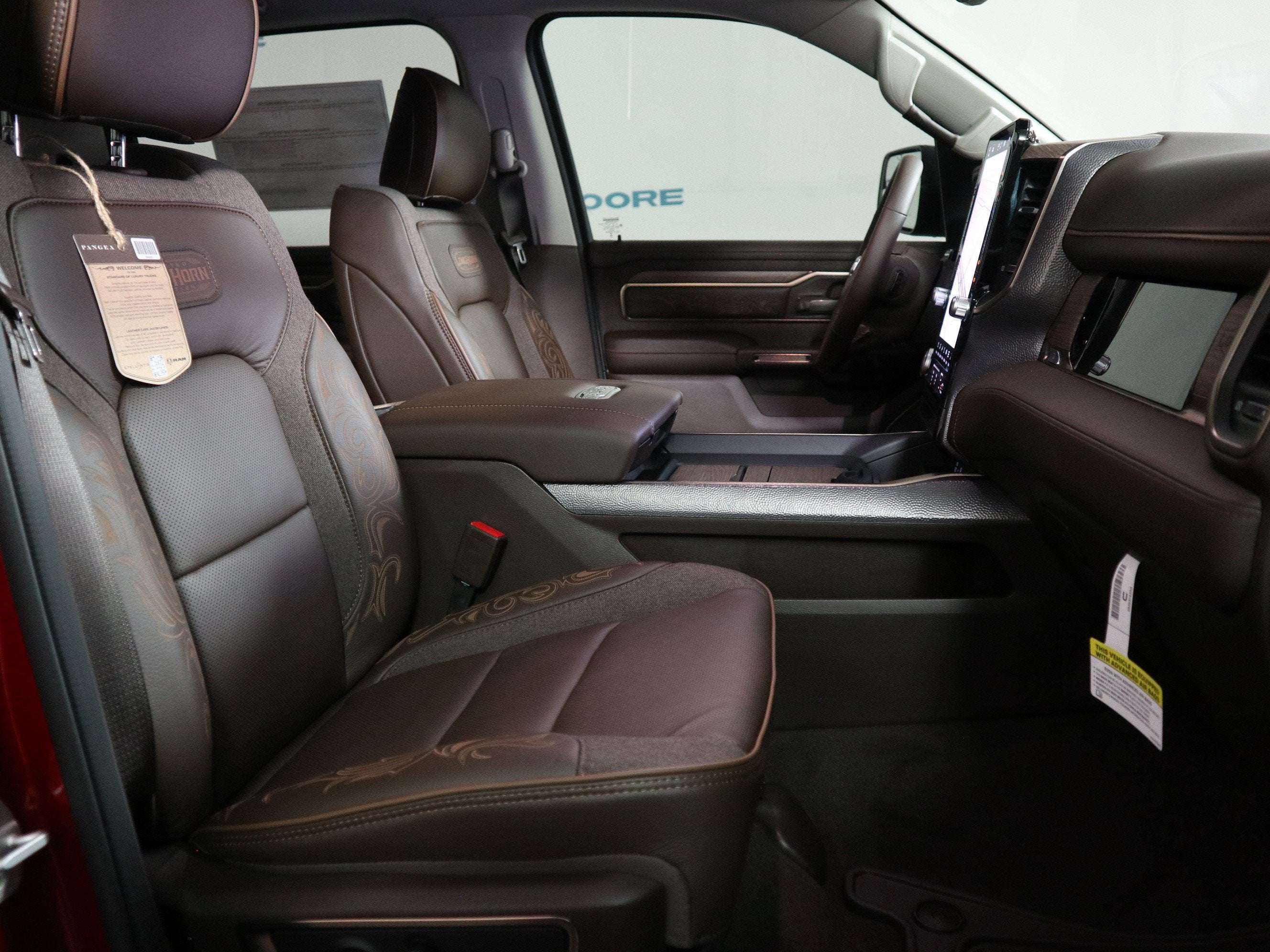 2026 RAM 1500 Longhorn Crew Cab 4x4