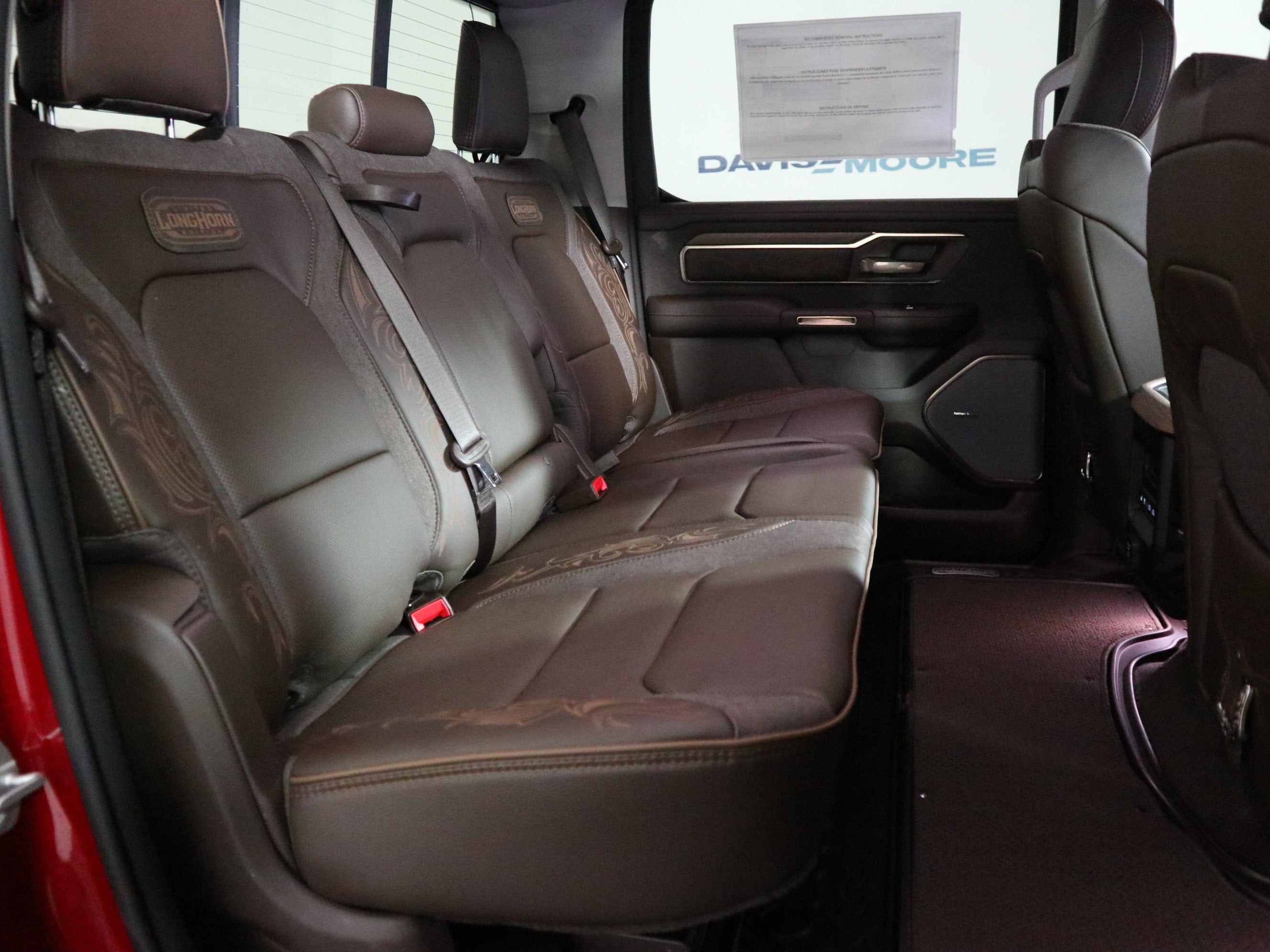 2026 RAM 1500 Longhorn Crew Cab 4x4