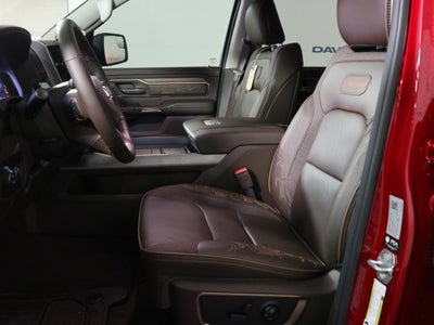 2026 RAM 1500 Longhorn Crew Cab 4x4