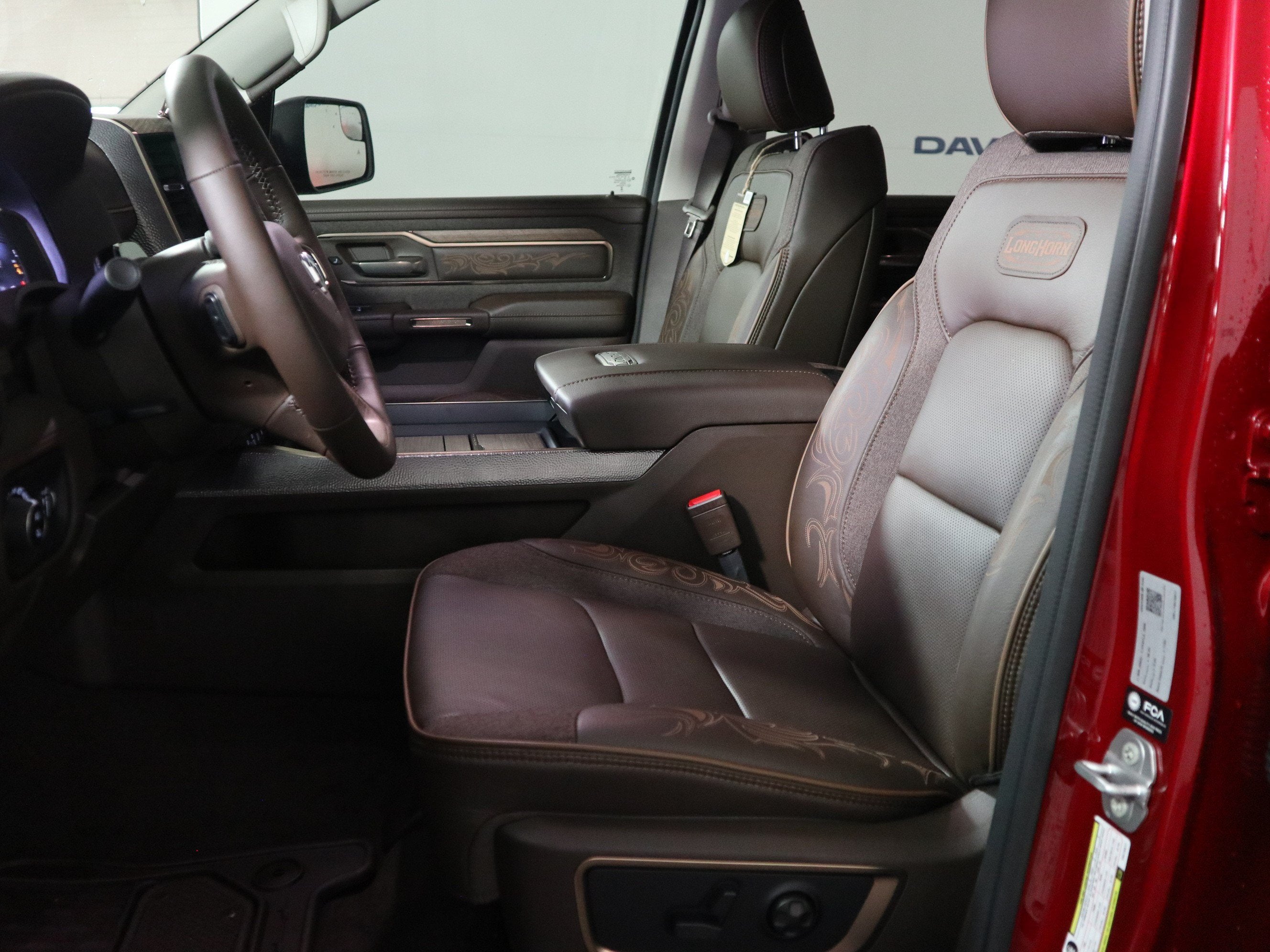 2026 RAM 1500 Longhorn Crew Cab 4x4