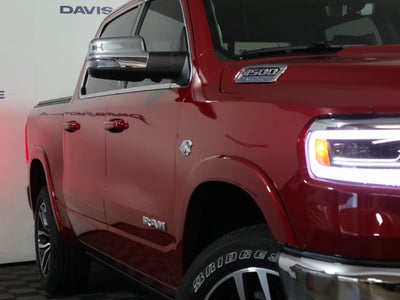 2026 RAM 1500 Longhorn Crew Cab 4x4