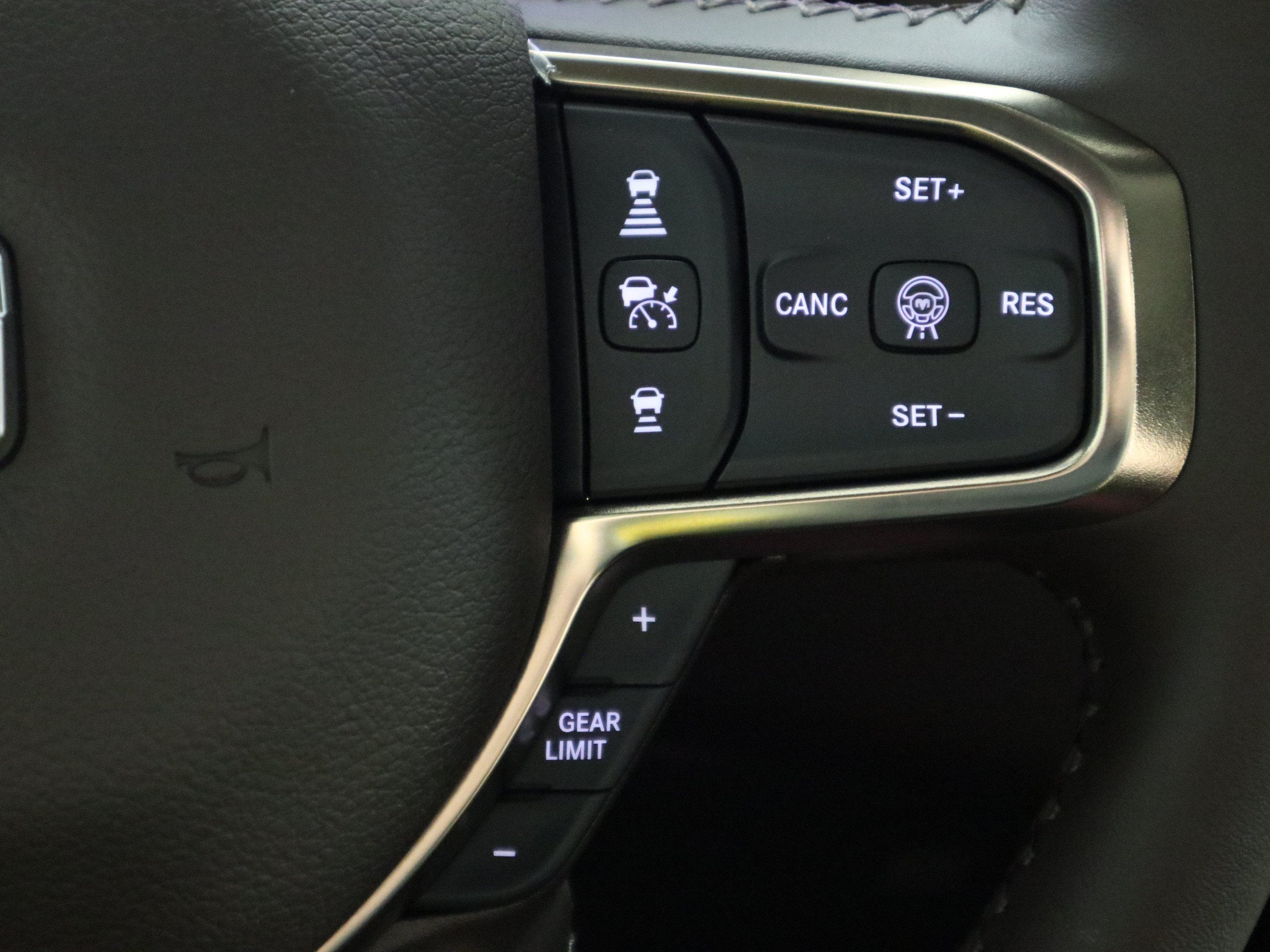 2026 RAM 1500 Longhorn Crew Cab 4x4