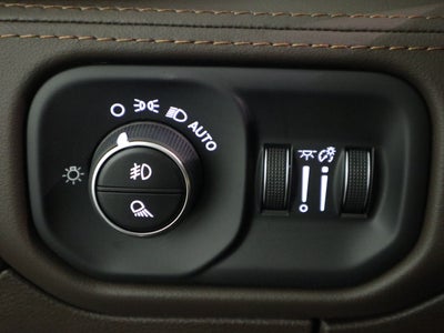 2026 RAM 1500 Longhorn Crew Cab 4x4