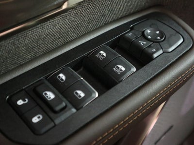 2026 RAM 1500 Longhorn Crew Cab 4x4